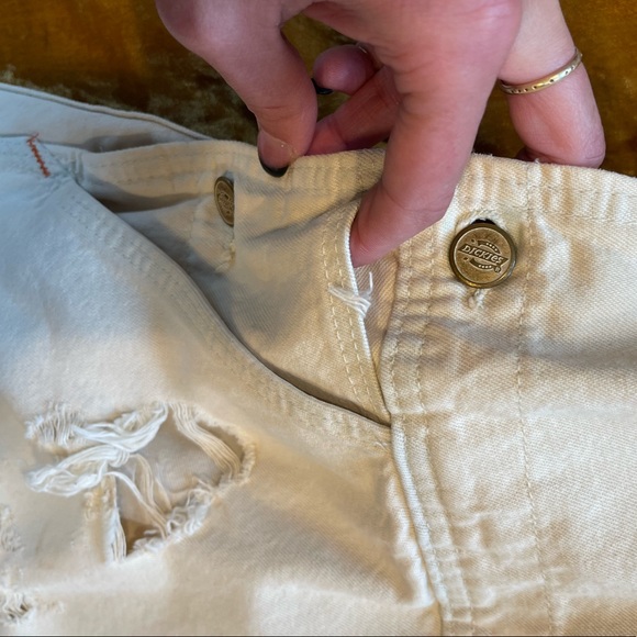 UO Dickies Distressed Coverall/Overall/Romper - Picture 3 of 10